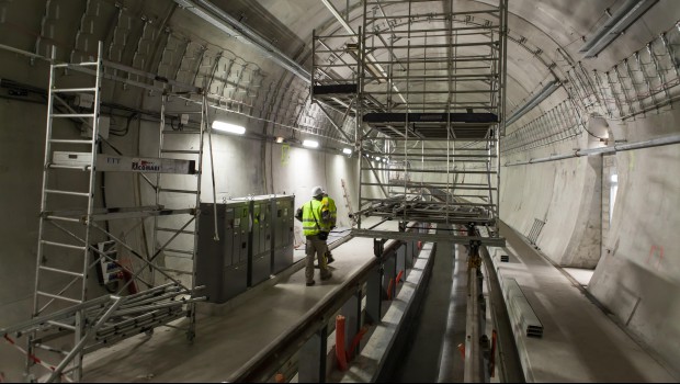 Spie batignolles valérian est de plus en plus actif dans le ferroviaire